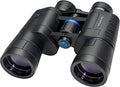 TSO Polar HD 10x50 Binoculars for Adults, Porro Prism, HD Glass, Rainproof, Long Eye Relief for Bird Watching & Wildlife Viewing