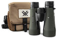 Vortex Diamondback HD 10x50 Binoculars | HD Optics, Tripod Adaptable, Waterproof, Fogproof, Shockproof, Included GlassPak - Unlimited, Unconditional Warranty - color: Green, size: 10x50