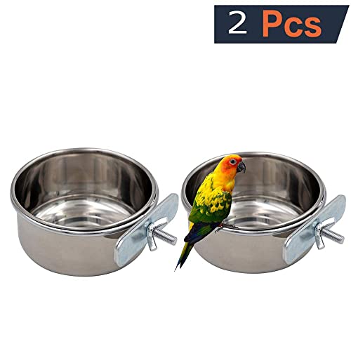 Ethical Stainless Steel Coop Cup, 10-Ounce (2 Pack)