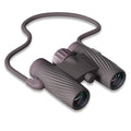 Bushnell A1 8x25 Binoculars Plum Purple | Waterproof, Fogproof, 8X Magnification, Fully Multi-Coated Lenses & Rubber Armor - color: Plum Purple, size: 8x25