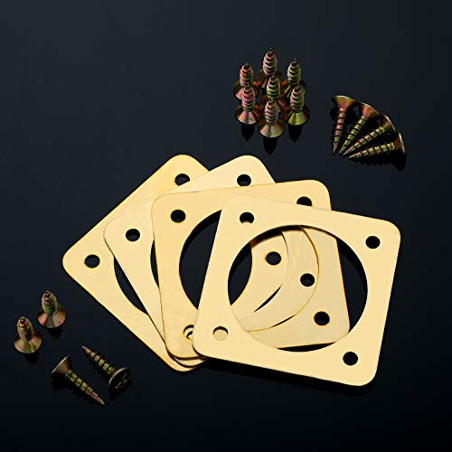 4 Pieces Metal Bird House Guard with Copper Portal Bird House Replacement for Eastern Bluebird Birdhouses(1 1/4 Inch Inner Diameter) - size: 1 1/4 Inch Inner Diameter