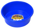 Little Giant® Plastic Utility Pan | Feed Pan | Durable & Versatile Livestock Feeding Bucket | Made in USA | 5 Quart | Blue - color: Blue, size: No Size