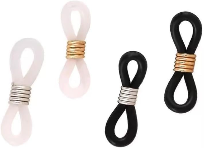 50 Pcs Black Baby Chick Splay Leg Hobble Chicken Leg Bands, Adjustable Chicken Hobble Braces for Spraddle Leg Repair Poultry Care Supplies, Bird Ducks Newly Hatched, Poultry Feeders