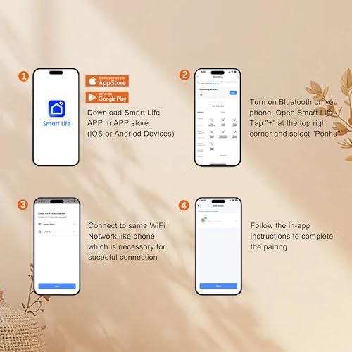 16 Duck Eggs Incubator with Phone App, Automatic Incubator with Custom Mode | Chicken Incubators for Hatching Eggs with Humidity, Temperature Control, Small Incubator with Egg Turner Tray for Beginner