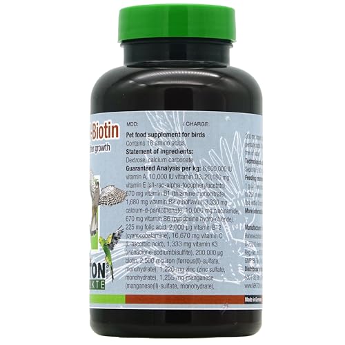 Nekton-Bio for Bird Feathering, 150gm - size: 150 g