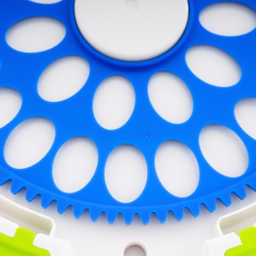 33 Quail Chicken Egg Incubator for Hatching Eggs, Small Poultry Incubators | with Automatic Egg Turning and Built-In Led Light, Auto Temp & Humidity Control, for Partridge Parrot Pigeon, for home farm - size: 33 Units