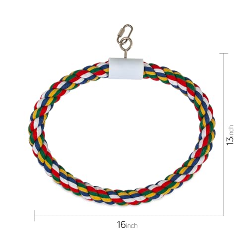 JW Pet Swing N' Perch, Large - size: Large