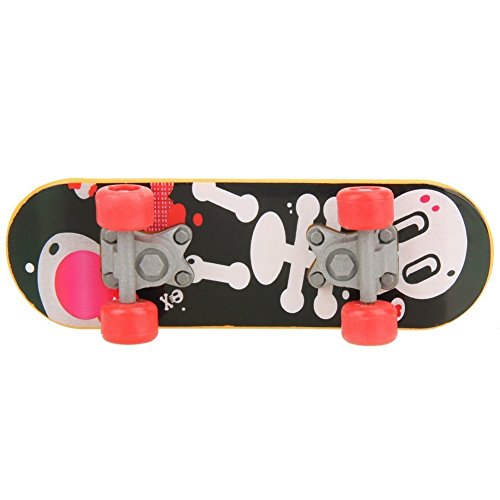 Bird Parrot Intelligence Toys Training Skateboard Stand Perch for Parakeet Budgies Cockatiels Lovebird Funny Talbe Toy - color: Mini Skateboard
