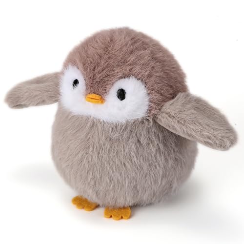 Cute Penguin Stuffed Animal Soft Penguin Plushies GIft for Kids 4.5" | Penguin Stuffed Animals Holder Bag Pendant Party Favor Christmas Birthday Valentine's Day Gift Toys For Boys Girls Kids - color: Penguin