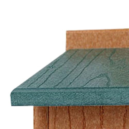 Woodlink NAGGBB Audubon Going Green Bluebird House , 12 Inch