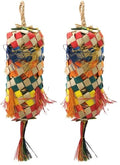 Planet Pleasures Foraging Pinata Medium (Pack of 2) - size: Medium (Pack of 2)