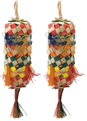 Planet Pleasures Foraging Pinata Medium (Pack of 2) - size: Medium (Pack of 2)