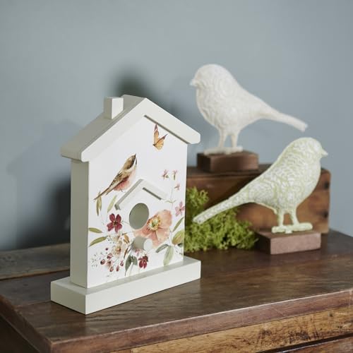 Primitives by Kathy Sitter - Chickadee Bird House