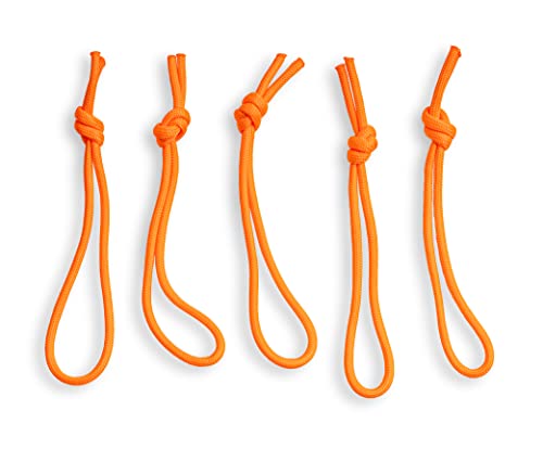Culture Supply 5-Pack Surfboard Leash Strings - color: Orange