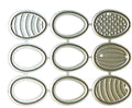 Easter Eggs Metal Cutting Dies Embossing Dies Stamps for Card Making DIY Embossing Photo Album Decorative Craft Embossing Dies Clearance Metal Scrapbooking Die-Cuts Card Making Accessories
