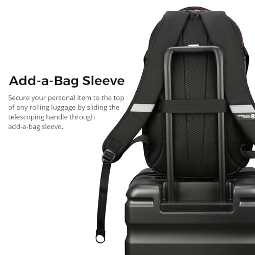 Swissdigital Laptop Backpack, Brown Leopard, SD803-103 | USB Charging Port, Travel Backpack, 31l Capacity, Backpack For Men and Women - color: Brown Leopard