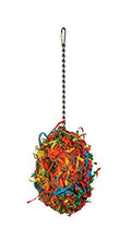 Prevue Pet Products 62637 Calypso Creations Fiesta Ball Bird Toy (Model: 60062637)