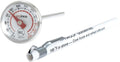 Winco Pocket Test Thermometer with 0 to 220-Degree Fahrenheit Temperature Range | 5" probe, Foodservice - size: Pocket Size, style: Pocket (0°F - 220°F)