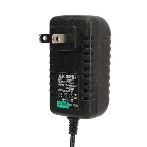 Chicken Coop Door Timing Mode Manual Mode Rugged LED Display Controller Auto Chicken House Door for Ducks Geese (US Plug) - color: Black