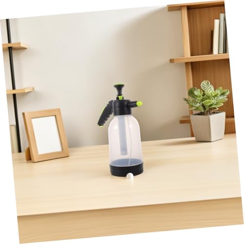 DOITOOL Electric Spray Bottle for Parrot Bath and Indoor Plant Watering, 2l Portable Plastic Mister with Fine Mist Coverage for Home and Lawn Use