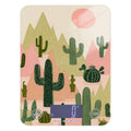 Food Scale Kitchen Scale Food Weight Scales Digital Weight Grams and Ounces Small Electronic Food Scale for Baking Cooking Boho Cacti Mountains Sun - color: Boho Cacti Mountains Sun