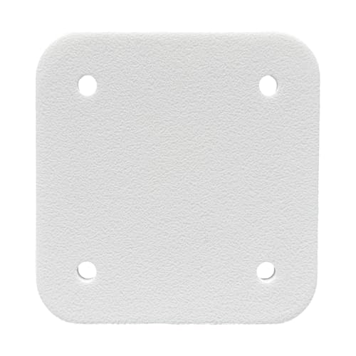 Birdfeede Pole Mount Bracket Compatible with Bird Buddy Feeder