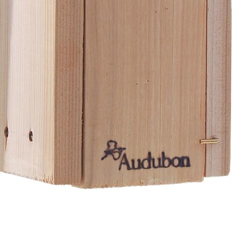 Four Pack of Audubon Cedar Bluebird Houses