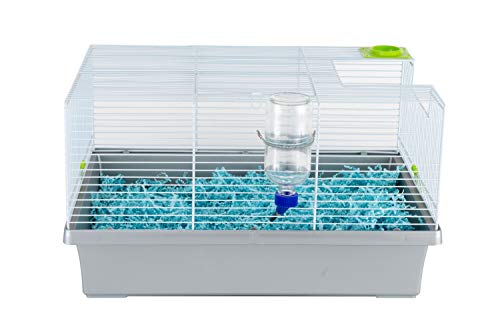 Lixit 30-0370-024 Glass Water Bottle for Birds and Small Animals, 8-Ounce - size: 8oz