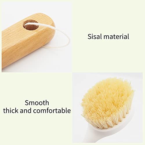 Long Bottle Brush, 17 in Bendable Cleaner Brushes for Cleaning Neck Beer Bottles, Wine, Baby Bottles, Water Bottles, Tumblers, Flask, Bird Feeder, Vase, Pipes and Brewing Supplies Black + Brown/2Pack - color: Black+brown - 2pcs