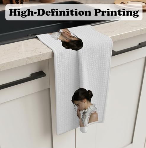 Funny Women Bathroom Towel 16x24 Inch,Bad Smell Toilet Humor Towel Decor,Funny Boyfriend Girlfriend Gift Towels for Bathroom Kitchen,Bestie Wife Husband Gifts - color: Funny-women
