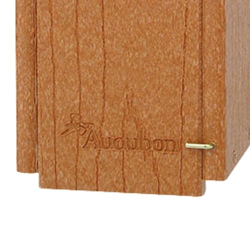 Woodlink NAGGBB Audubon Going Green Bluebird House , 12 Inch