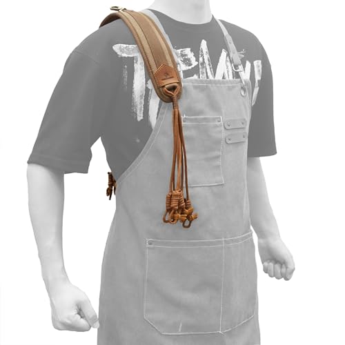 Tas Trost Bird Game Carrier, Hunting Waterfowl Dove Game Tote Belt with 12 Hanger Strap (Brown) - color: Brown
