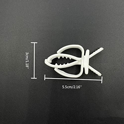 Bird Cage Food Holder, Parrot Fruit Vegitable Bracket, Pet Feeder Clip Accessory, for Budgie Parakeet Cockatoo Macaw Cockatiel Conure(Vegetable) - size: Vegetable