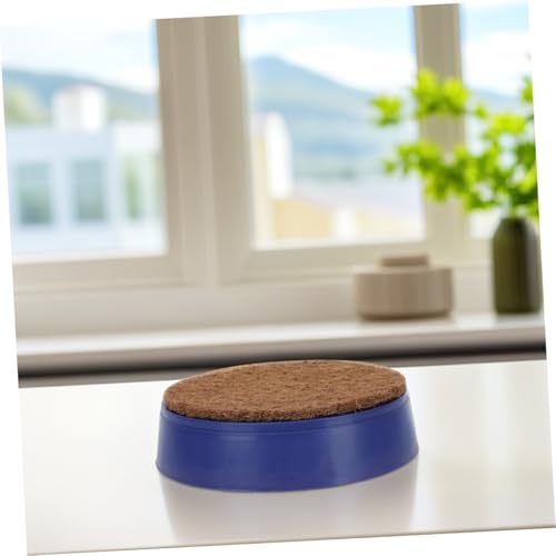 3sets Plastic Bird Nests with Palm Mat for Pigeons Durable Hatching Beds for Breeding Lightweight and Portable Egg Basin for Gardens and Homes