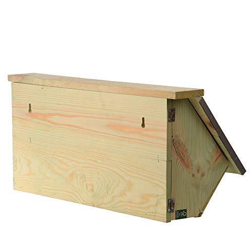 Esschert Design NKC Nest Box For Common Swift