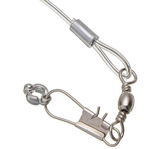 Vctitil Parrot Flying Rope,3m Flexible Parrot Birds Outdoor Training Leash Anti-Bite Birds Harness Leash with 7.5mm Stainless Steel Foot Ring