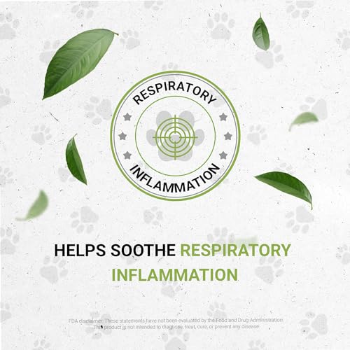 Birds Respiratory | Natural Herbal Dietary Pet Supplement for Birds | Healthy Respiratory System Support | Alcohol-Free Extract, Horehound, Linden, Peppermint, Elder Flowers, Fennel 2 oz - style: Respiratory