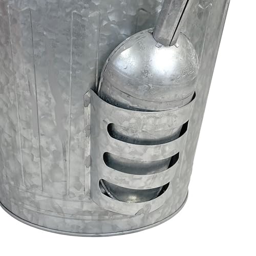 Woodlink Rustic Farmhouse Seed Container & 10 lbs. Waste Free Seed