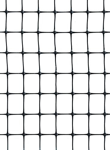 Tenax 084060 2A130002 Deer Fence Kit, 7' x 100' - size: 7 Feet by 100 Feet Kit