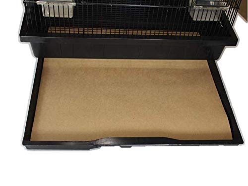 Small Cages - 150 Sheets - 9.5 x 15.25-40 Lb Paper - size: 9.5 x 15.25