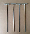 5pieces New peoduct Changes in a Single Convenient Change The Size of The Pigeon Door - size: 5pcs T trap