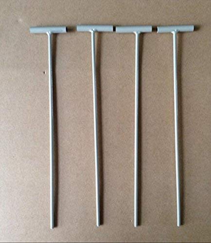 5pieces New peoduct Changes in a Single Convenient Change The Size of The Pigeon Door - size: 5pcs T trap