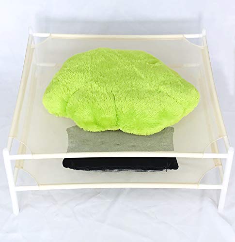 HORTIPOTS Herb Drying Rack 8 Layer Drying Net Dryer Stand Square 28 x 28 Inch to Dry Laundry Clothes or Cure Plants Like Herb Fruit Flowers