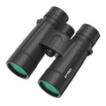 10x42 Binoculars for Adults, 26mm Large Eyepieces 14mm Long Eye Relief for Eyeglass Wearers, BAK4 Prism FMC Lens Life Water Resistant Compact Binoculars for Bird Watching Hunting Hiking Travel