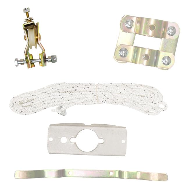 BestNest Nature House Pulley Assembly for MSS-12 House