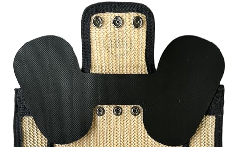 DOWN UNDER OUTDOORS Extra Large Chicken Saddle Hen Apron (Sand Mesh) | Adjustable Straps, Chicken Apron, Poultry Saver, Pet Supplies, Including Shoulder Cover, Heavy Duty Shade Cloth Mesh - color: Sand Mesh