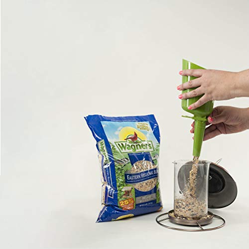 Wagner's 62011 Eastern Regional Blend Wild Bird Food, 8-Pound Bag - size: 8 Pound (Pack of 1)