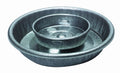 Baby Chick Waterer Base - Little Giant - Metal Waterer Base Jar, 1 Quart (Item No. 9826)