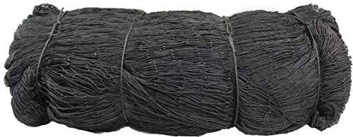 Stromberg's 1" Knotted Netting, Game Bird Netting, Heavy Duty, Chicken Coops, Gardening, UV-Resistant, 85 lb. Break Strength, 50'x150' | Heavy Duty, Chicken Coops, Gardening, UV-Resistant, 85 lb. Break Strength - style: 1" Netting - 50' x 150'