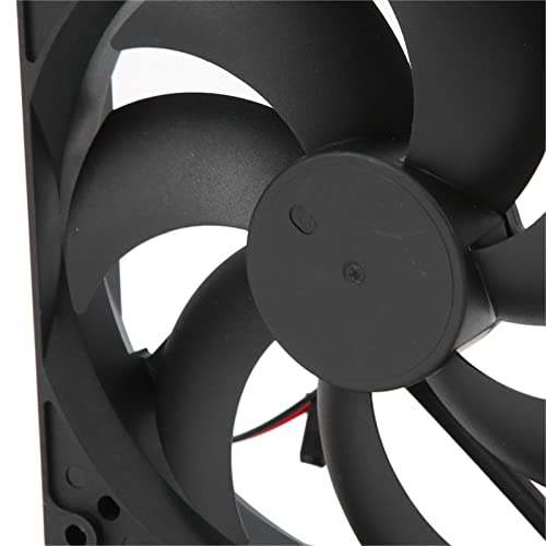 GLOGLOW Incubator Heat Dissipation Fan, Suitable for 96/112 Incubators Incubation Cooling Fan Incubator Uniform Temperature Fan for Incubator(96 Lower Fans)